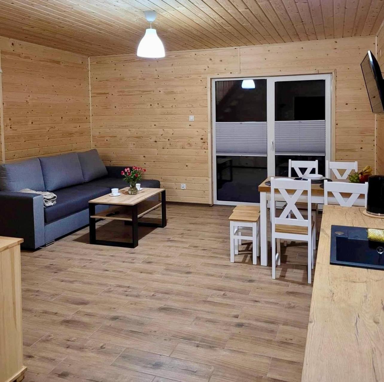 Letniskowe Vitamin Sea Holiday home Sarbinowo