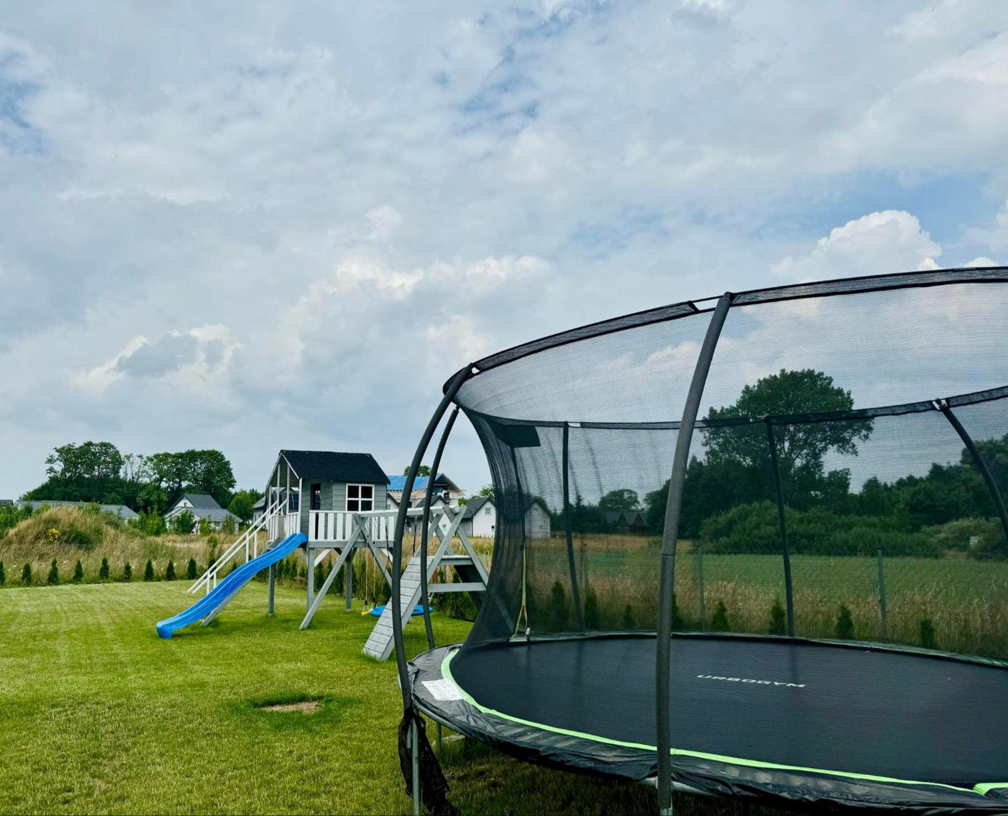 Holiday home Letniskowe Vitamin Sea Sarbinowo