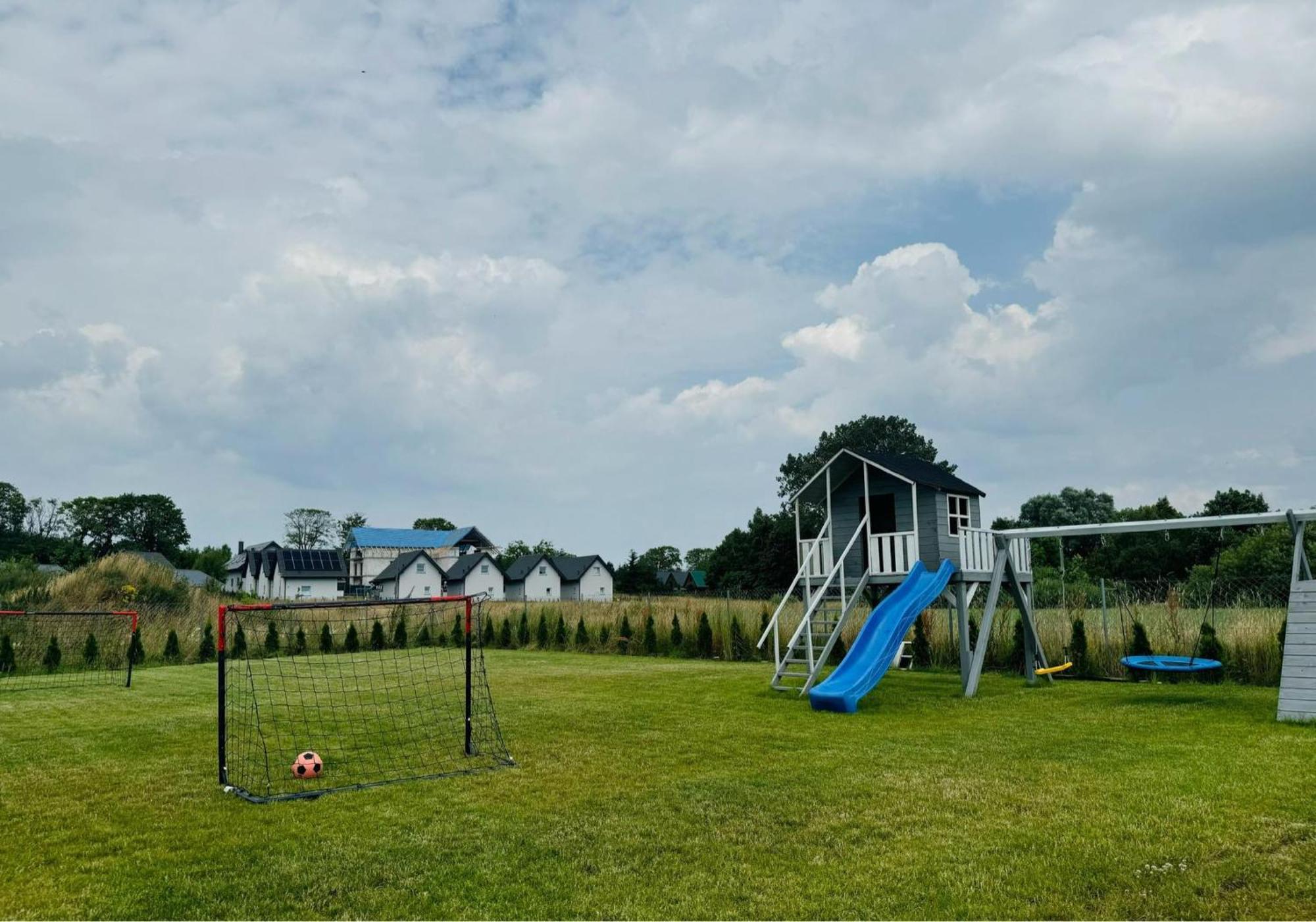 Letniskowe Vitamin Sea Holiday home Sarbinowo